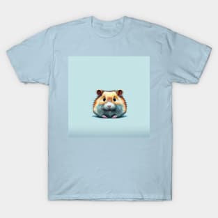 Cute Hamster T-Shirt